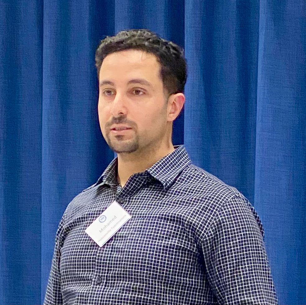 Picture of Mohamed Zain