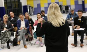 Public Speaking Course - 10 week Toastmasters Speechcraft